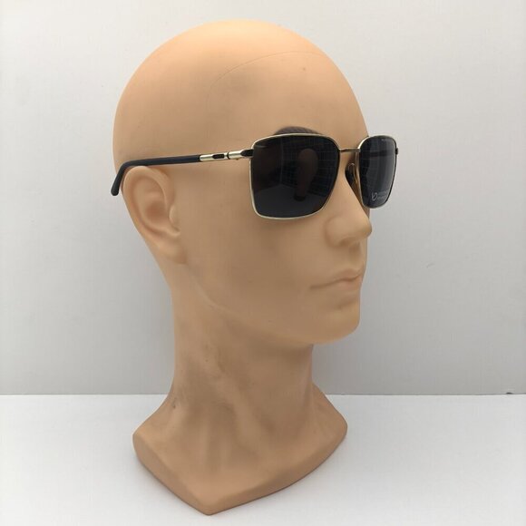 ?️Made in Italy! Porsche Design P8973 Titanium Sunglasses 58/17 140 /EUM116?️ main image 7